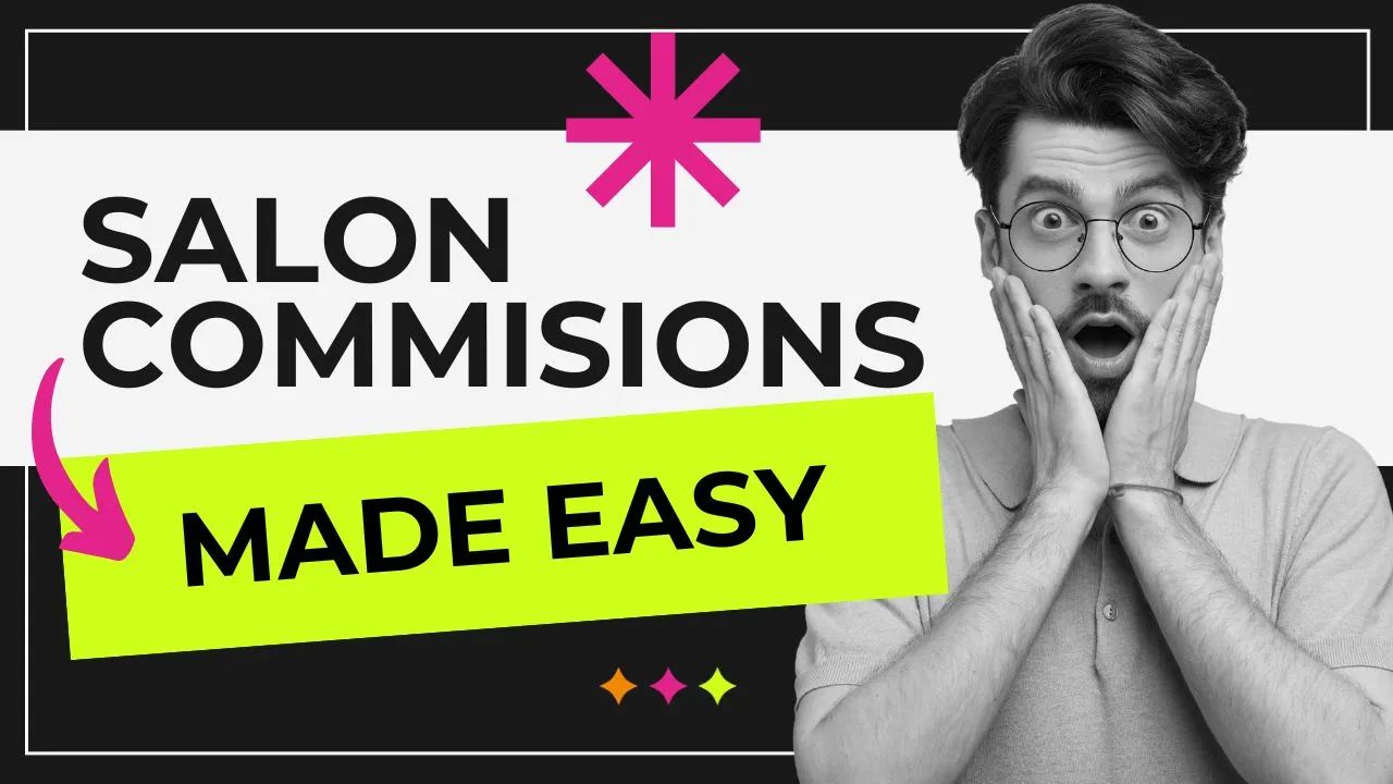 Salon Commissions Made Easy, a mini-course by Phil Jackson